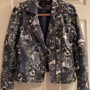 Colleen Lopez Moto Jacket
